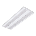 Opbouw armatuur balbestendig, multipower IP65, wit dimbaar
