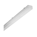 LED Damp-proof luminaire, 25W, 4000K, 2800lm, IP50, opal, white