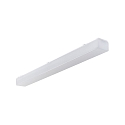 Armatuur voor vochtige ruimten AWL137050A.4583 medium, schakelbaar IP50, wit 