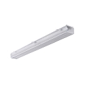 Armatuur voor vochtige ruimten AWL137050P.5084 medium, schakelbaar, prismatisch IP50, wit 
