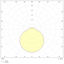 Frisch-Licht Afdekking � 58cm cilindrisch, zijdemat
