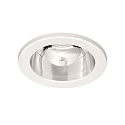 Downlight EDL2170H.1084 groot, rond, voor BAP, UGR < 19 IP20, wit 