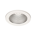 Downlight EDL2220FA.3083 groot, rond, met reflector IP20, wit 