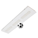 Inbouwarmatuur balbestendig, multipower IP40, wit dimbaar 67-110W 10100-14900lm 4000K 90� 90�