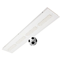 Inbouwarmatuur DALI aanstuurbaar, balbestendig IP40, wit dimbaar 148W 19900lm 4000K 90� 90�