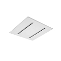 Verlichting voor beeldschermwerkplekken ERL411152H.3883L voor BAP, schakelbaar IP20, wit dimbaar