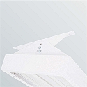 ceiling mounting HFL23, white