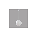 Pendelarmatuur KPL6300G.2884WDA DALI aanstuurbaar IP40, wit dimbaar
