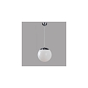 Pendelarmatuur KPL6500G.5283EDDA DALI aanstuurbaar IP40, rvs geborsteld dimbaar
