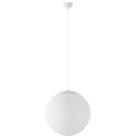 Pendelarmatuur �60 IP40, wit dimbaar