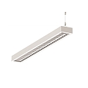 Stripe initieel element LBN134500H.5183A direct / indirect, UGR < 19, schakelbaar IP20, wit 