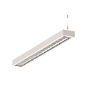 Stripe afsluitende element LBN134500H.5184EDA DALI aanstuurbaar, direct / indirect, UGR < 19 IP20, wit dimbaar