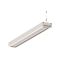 Stripe centrum element LBN134500H.8783MDA DALI aanstuurbaar, direct / indirect, UGR < 19 IP20, wit dimbaar