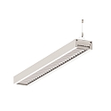 Stripe centrum element LBN134500H.8784MDA DALI aanstuurbaar, direct / indirect, UGR < 19 IP20, wit dimbaar