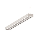 Stripe afsluitende element LBN144500H.11084EDA DALI aanstuurbaar, direct / indirect, UGR < 19 IP20, wit dimbaar