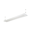 LED Pendant luminaire direct / indirect, 42W, 4000K, 6100lm, IP20, DALI dimmable, white