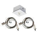 accessories wire suspension MICROPAL�, UGR<19 / DIRECT mechanical, white