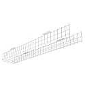 protective grille, white