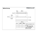 3-fase armatuur SSL113010LM.3093M multipower, met lensoptiek IP20, wit dimbaar