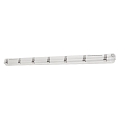 LED Damp proof luminaire, 58W, 4000K, IP66, 6500lm, DALI dimmable, grey
