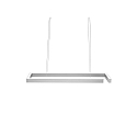 Pendelarmatuur MARISA-60 up down, Tunable White, bedienbaar met gebaren IP20, nikkel mat