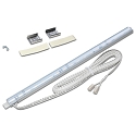 Lichtstrip LED POWER-STICK T SE IP20, aluminium, transparant dimbaar 6W 455lm 4000K CRI 90-100 30cm