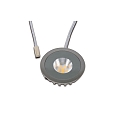 recessed luminaire IP20, stainless steel, mat, satined dimmable 2