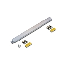 Lichtstrip LED POWER-STICK TF IP20, aluminium, opaal dimbaar 4W 340lm 3000K CRI 80-89 20cm