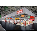 Hera LED Furniture luminaire ECOLITE F HO, 12W, 3000K, IP20, white