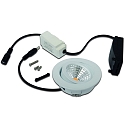 Hera recessed luminaire ECO SR 68 swivelling, set of 1 IP20, white dimmable 6,5W 750lm 3000K 24� 24� CRI 80