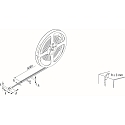 Hera LED Strip TAPE COB-8 FREECUT 927 / 5M with plug, with diffuser copper, opal white, white