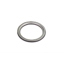 Ring voor SR 68 rond, chroom