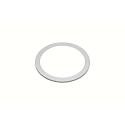 Ring voor SR 68 rond, rvs