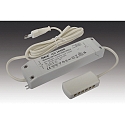 Hera electronic transformer LED 24/80W 12-fold, white