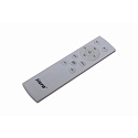 Controller DYNAMIC BLE 120W 4 Kanaal, Tunable White, Bluetooth aanstuurbaar, programmeerbaar, zwart, wit