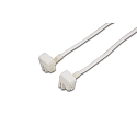 Accessories for SlimLite CS LED - CS 46/ 150 connection line, 15cm