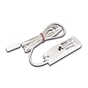 Dimmer MINI AMP met stekker, wit mat