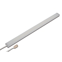 Onderbouwarmatuur LED ADD-ON MINI met stekker, dimbaar IP20, aluminium, opaal dimbaar 4,3W 250lm 4000K CRI 90-100 25cm