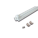 LED long field linear luminaire SlimLite� CS LED HO+, 180� rotatable, 33.5cm, 5.8W 3000K