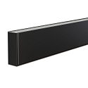 Wandarmatuur INTERO-LINE 120CM (HV) up down, Tunable White IP20, zwart mat 