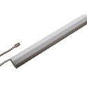 under-cabinet luminaire up / down IP20, stainless steel, opal  5