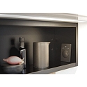 Hera Radio wandschakelaar SINGLE COLOUR DIM ZIGBEE / ALEXA - 24V set van 1, kinetisch, ZigBee-besturingssignaaluitgang (WiFi)