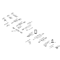 Hera Radio wandschakelaar SINGLE COLOUR DIM ZIGBEE / ALEXA - 24V set van 1, kinetisch, ZigBee-besturingssignaaluitgang (WiFi)