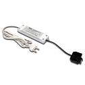 Transformer LED 350/16W DIM with 5-fold distributor + 4 short circuit plug