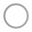 Afdichtring SARA 18-21,7cm, zilver
