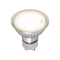 Reflectorlamp GU10 PAR16 COB 827 schakelbaar helder 5W 440lm 2700K 38� CRI 80 