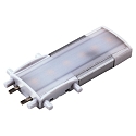 Verbinder MECANO 4-voudig, wit