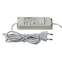 HEITRONIC Onderbouwarmatuur MECANO kort IP20, wit dimbaar 2,5W 150lm 3000K CRI 82 15cm
