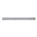 Onderbouwarmatuur BONN lang, met schakelaar, met stopcontact IP20, wit  1900lm 3000K 105� 105� CRI 80 106.2cm