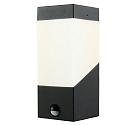 HEITRONIC Wall luminaire MADELEINE, with sensor